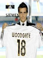 Defender Jonathan Woodgate