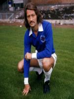 Frank Worthington in Ground