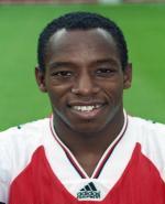 Striker Player Ian Wright