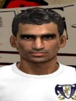 Midfielder Player Paul Stalteri