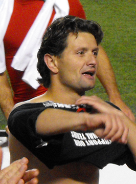 Tomasz Radzinski in Match