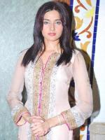 Zara Sheikh Pakistani Actress