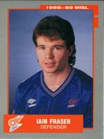Young Iain Fraser