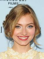 Imogen Poots in A Long Way Down