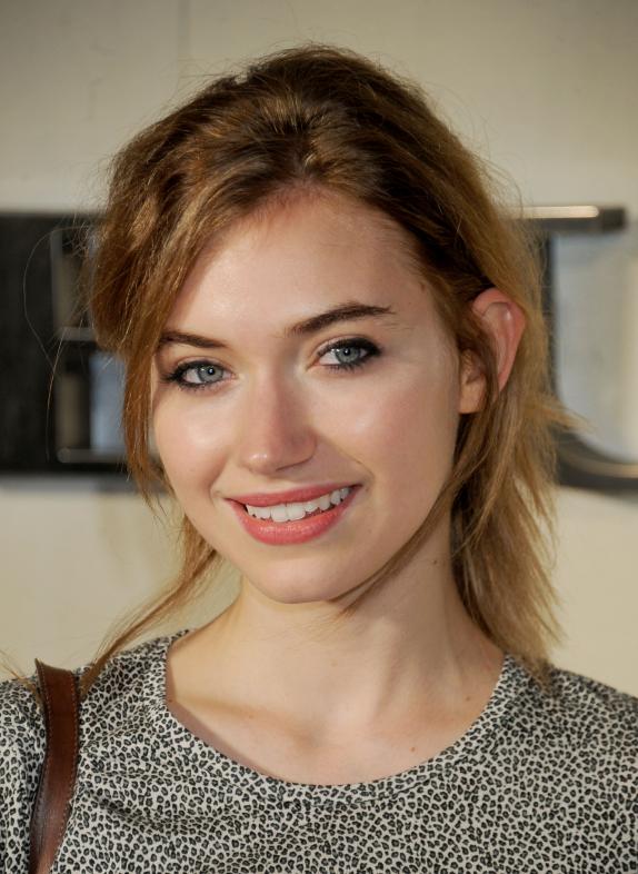 Imogen Poots in Need for Speed 2014
