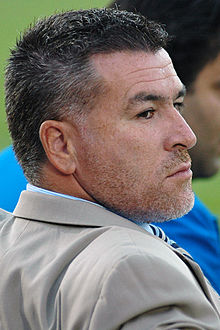 Coach John Limniatis