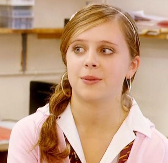 Bel Powley in Benidorm (TV series)