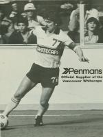 Buzz Parsons in Match