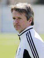 Frank Yallop in Match