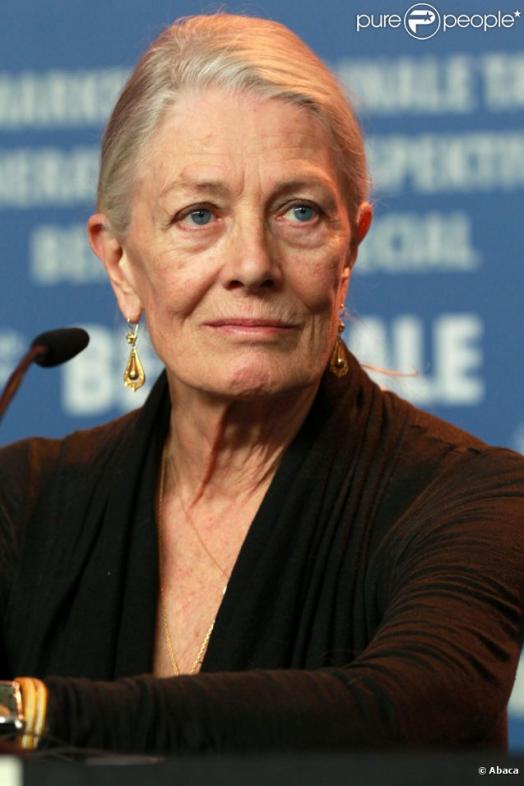 Vanessa Redgrave in Good Boy!