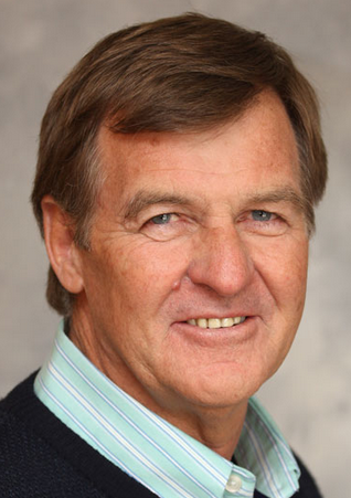 Trevor Jesty