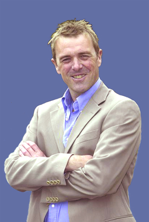 Phil Tufnell Modeling Pic