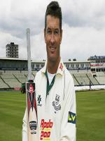 Graeme Hick Modeling Pic