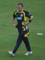 Dominic Cork in Match