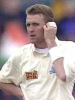 Dominic Cork Photo Shot