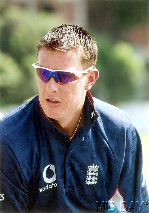 Ashley Giles ODI Player
