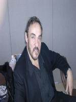 John Rhys-Davies in Beyond the Mask