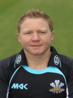 Gareth Batty ODI Player