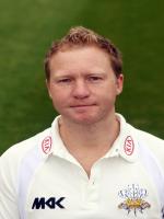 Gareth Batty Photo Shot