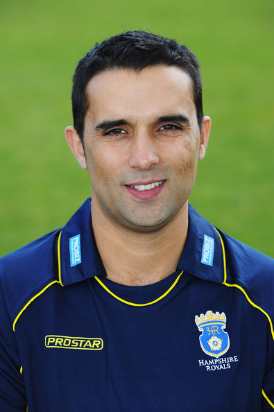Kabir Ali ODI Player