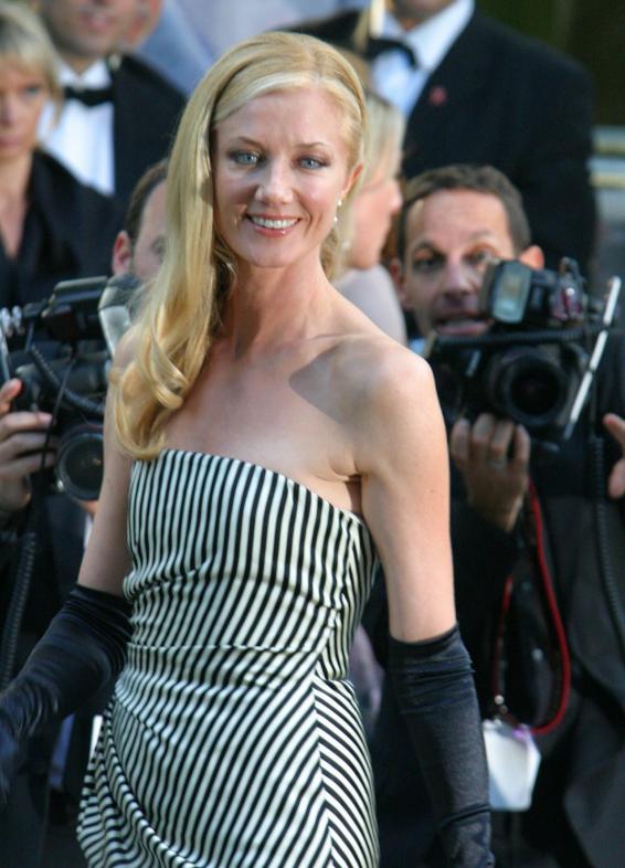 Joely Richardson in Thanks For Sharing