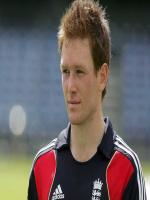 Eoin Morgan Photo Shot