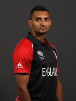 Ajmal Shahzad ODI Player