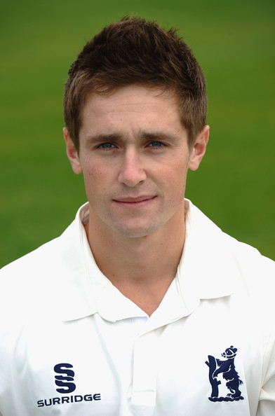Chris Woakes in Match
