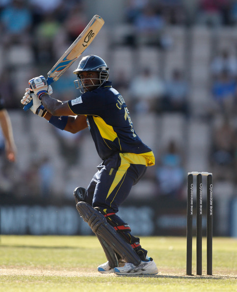 Michael Carberry in Action