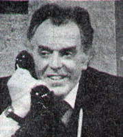 Baron Rix in Nothing Barred (1961)