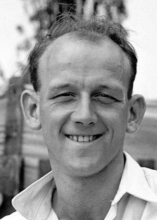 Frank Tyson