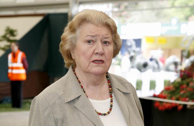 Patricia Routledge in Missing Persons