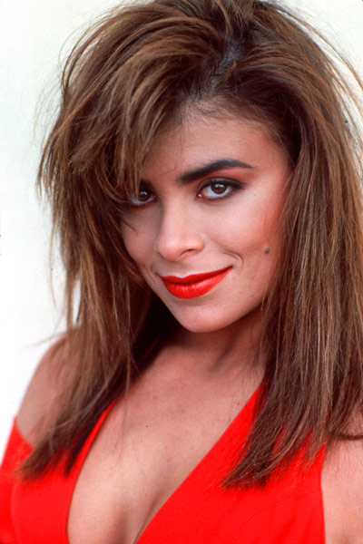 Paula Abdul Singer