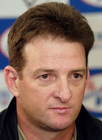 Mark Waugh