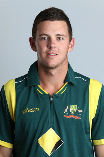 Josh Hazlewood ODI Player