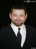 Andy Serkis in Animal Farm
