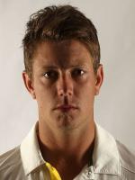 James Pattinson Bowler