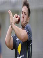 James Pattinson in Action