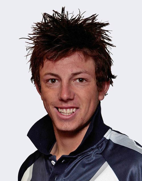 James Pattinson