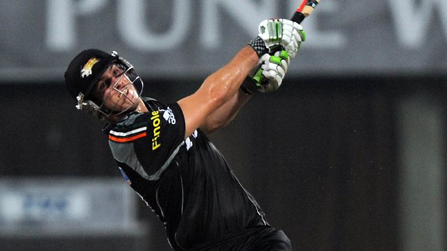 Mitchell Marsh in Action