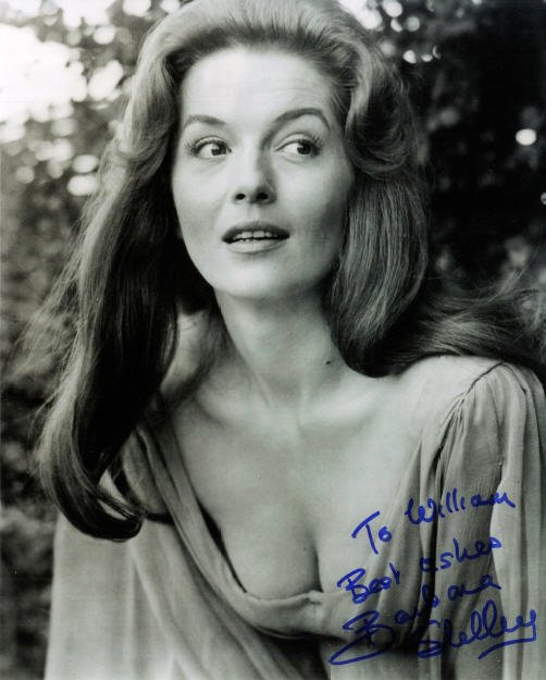 Barbara Shelley in The Camp on Blood Island (1958)