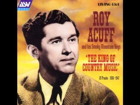 Roy Acuff Singer