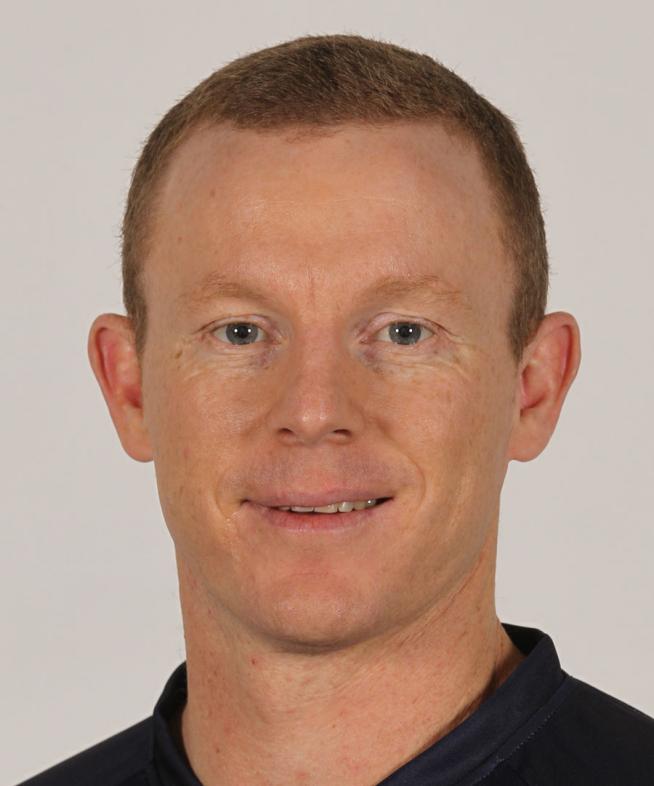 Chris Rogers Test Player