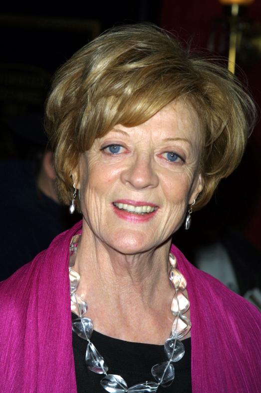 Maggie Smith in Keeping Mum