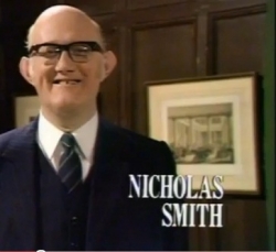 Nicholas Smith in  The Avengers