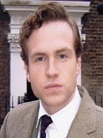 Rafe Spall in Shaun of the Dead