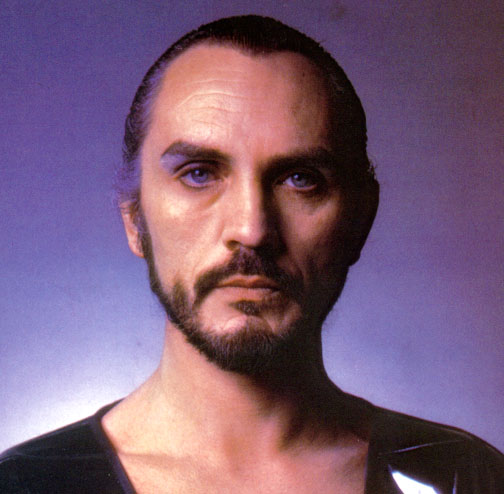 Terence Stamp in Valkyrie