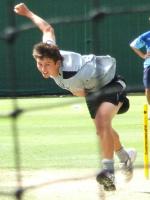 Trent Boult in Action