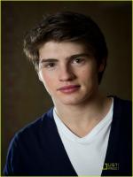 Gregg Sulkin in As the Bell Rings