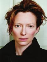 Tilda Swinton in War Requiem